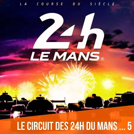 Le Mans City Sweet & Home Exterior foto