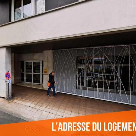 Le Mans City Sweet & Home Exterior foto