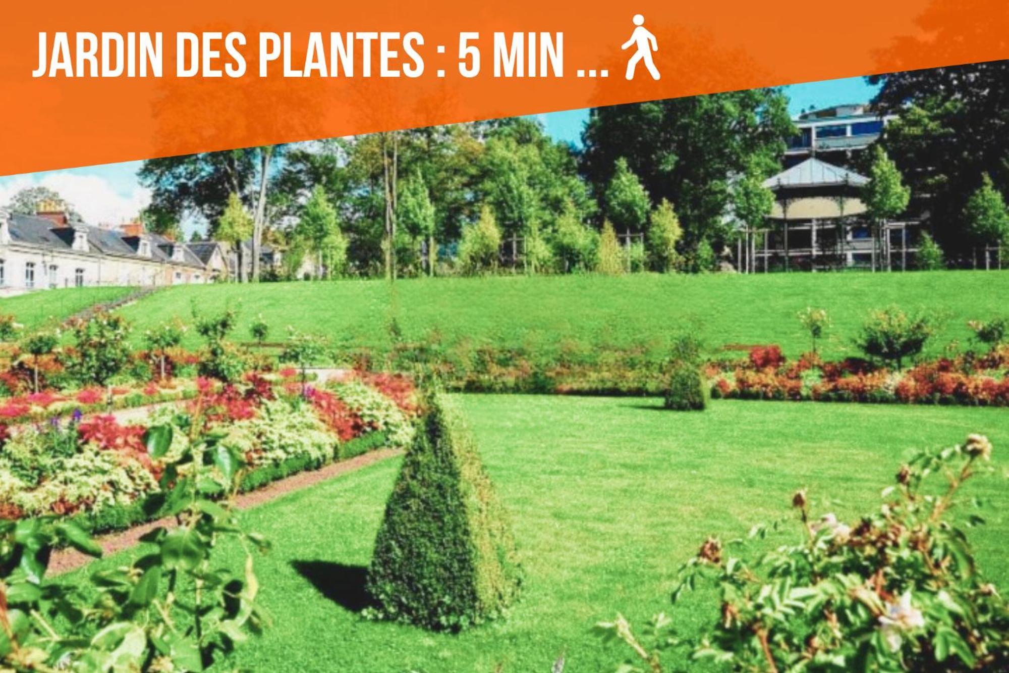 Appartement L'etincelant - Climatisation - 4 Pers - Rêve Au Mans