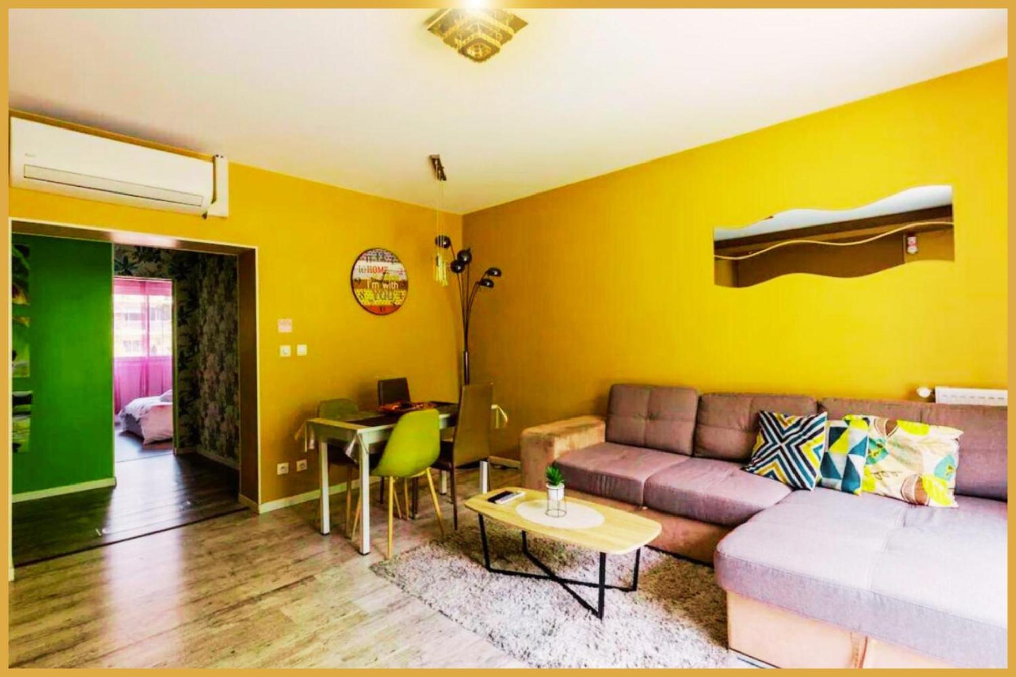 Sweet & - Centre-ville & Proche Circuit Des 24h - Climatise - Parking - By Apartment *