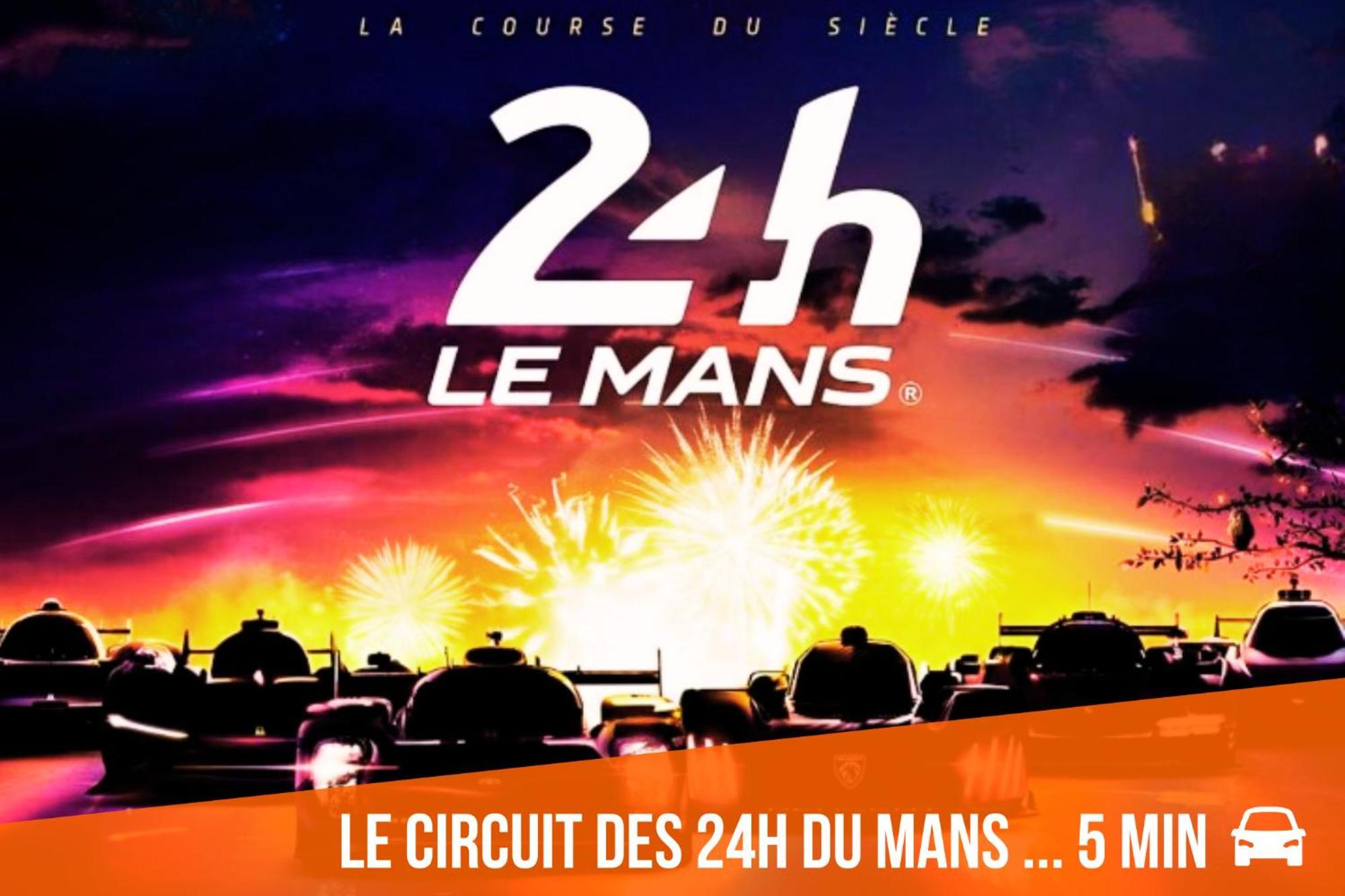 L'etincelant - Climatisation - 4 Pers - Rêve Au Mans * Le Mans