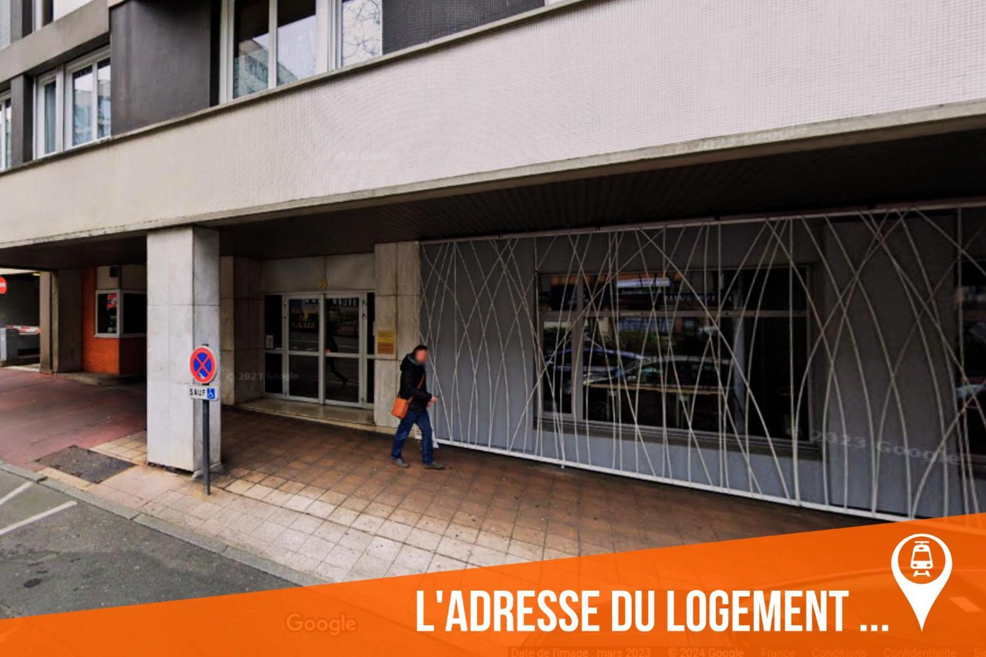 L'etincelant - Climatisation - 4 Pers - Rêve Au Mans Appartement *