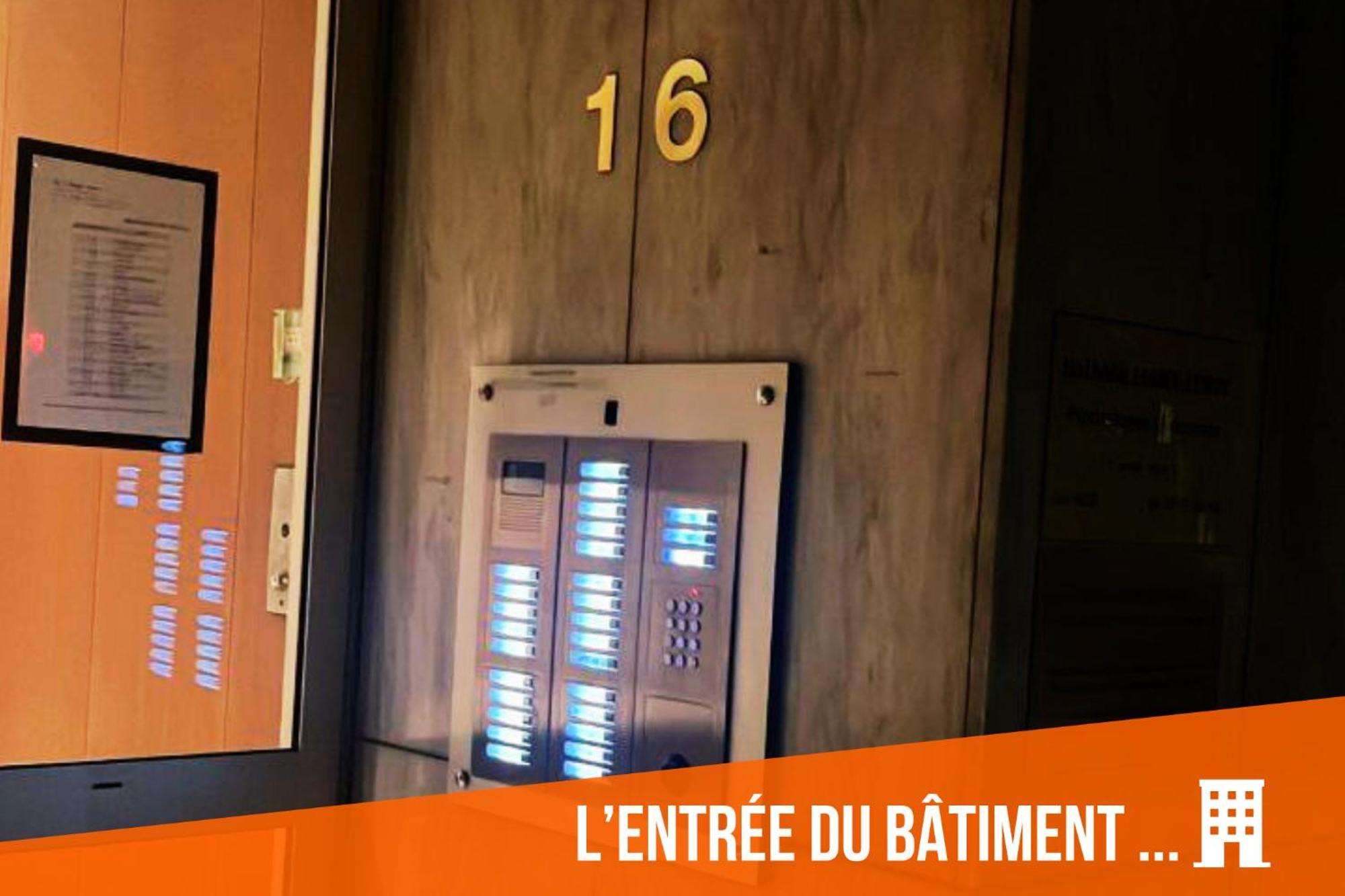 L'etincelant - Climatisation - 4 Pers - Rêve Au Mans Appartement Le Mans